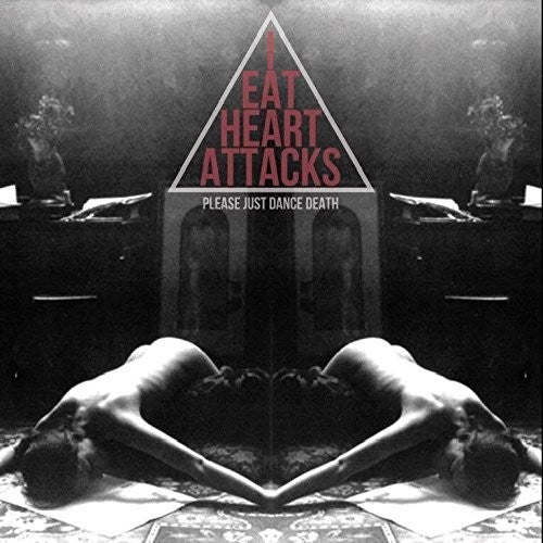 Ieatheartattacks - Ieatheartattacks - Music CD