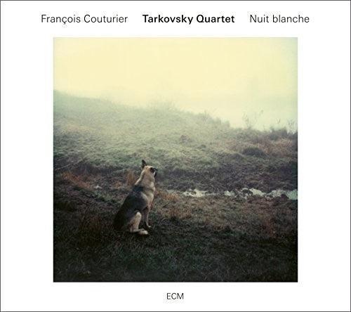 Tarkovsky Quartet - Nuit Blanche - Music CD