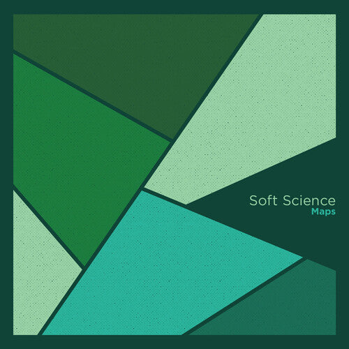 Soft Science - Maps - Vinyl Record