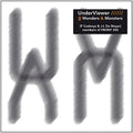 Underviewer - Wonders & Monsters - Music CD