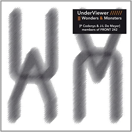 Underviewer - Wonders & Monsters - Music CD