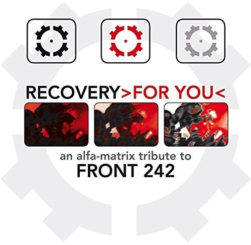 Recovery For You: An Alfa Matrix Tribute / Various - Recovery For You: An Alfa Matrix Tribute / Various - Music CD