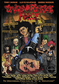 Ungovernable Force - Ungovernable Force - DVD