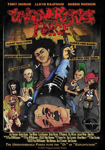 Ungovernable Force - Ungovernable Force - DVD