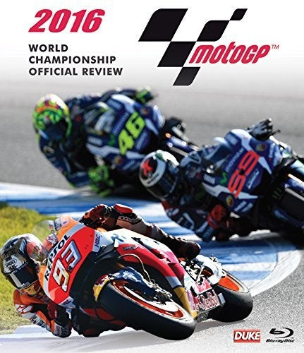 Motogp 2016 Review - Motogp 2016 Review - Blu-ray