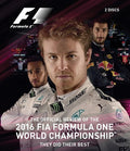 F1 2016 Official Review - F1 2016 Official Review - Blu-ray