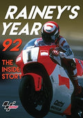 Rainey's Year: 1992 The Inside Story - Rainey's Year: 1992 The Inside Story - DVD