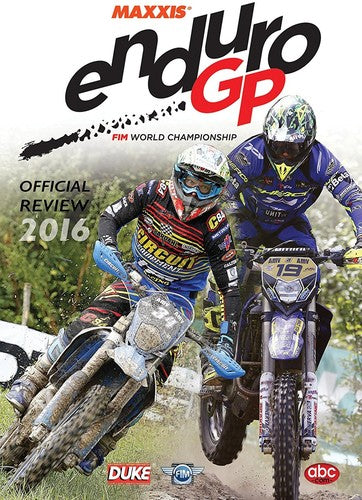 World Enduro 2016 Review - World Enduro 2016 Review - DVD