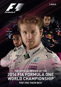 F1 2016 Official Review - F1 2016 Official Review - DVD