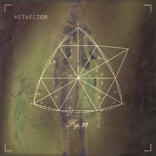 Ketvector - Fig.23 - Vinyl Record