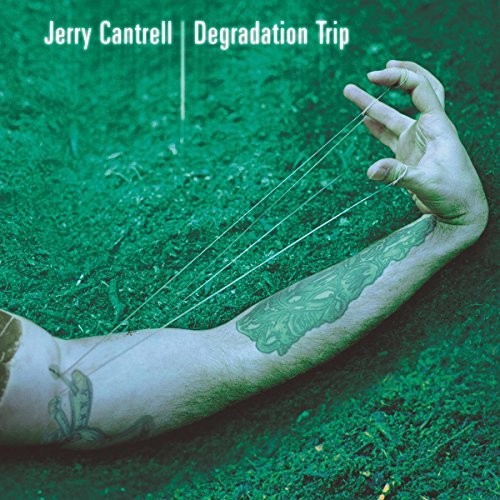 Cantrell,jerry - Degradation Trip - Vinyl Record