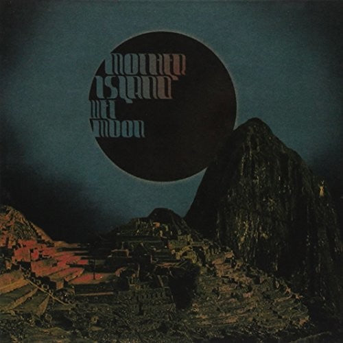 Mother Island - Wet Moon - Music CD