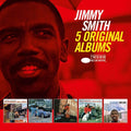 Smith,jimmy - 5 Original Albums - Music CD