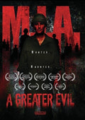 Mia A Greater Evil - Mia A Greater Evil - DVD