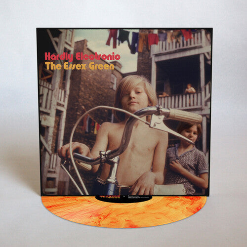 The Essex Green - Hardly Electronic - Vinyl Record