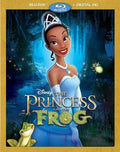 Princess & The Frog - Princess & The Frog - Blu-ray