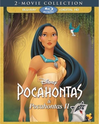 Pocahontas 2-movie Collection - Pocahontas 2-movie Collection - Blu-ray