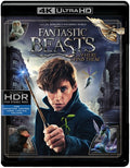Fantastic Beasts & Where To Find Them - Fantastic Beasts & Where To Find Them - UHD
