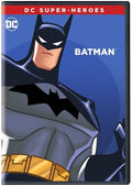 Dc Super Heroes: Batman - Dc Super Heroes: Batman - DVD
