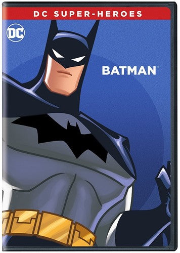 Dc Super Heroes: Batman - Dc Super Heroes: Batman - DVD