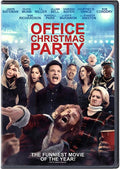 Office Christmas Party - Office Christmas Party - DVD