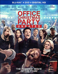 Office Christmas Party - Office Christmas Party - Blu-ray
