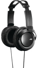 Jvc Harx330 Full Size Extra Bass Headphone Black - Jvc Harx330 Full Size Extra Bass Headphone Black - Headphones