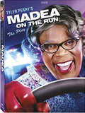 Tyler Perry's Madea On The Run - Tyler Perry's Madea On The Run - DVD