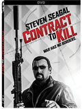 Contract To Kill - Contract To Kill - DVD