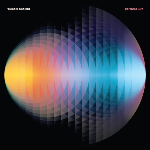 Yukon Blonde - Critical Hit - Music CD