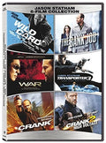 Jason Statham 6-film Collection - Jason Statham 6-film Collection - DVD