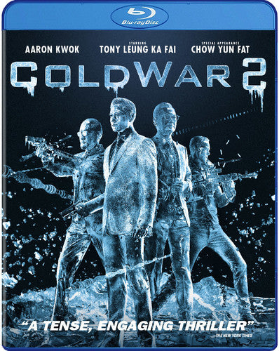 Cold War 2 - Cold War 2 - Blu-ray