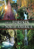 Great Forests Of North America - Great Forests Of North America - DVD