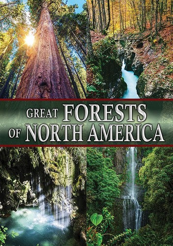 Great Forests Of North America - Great Forests Of North America - DVD