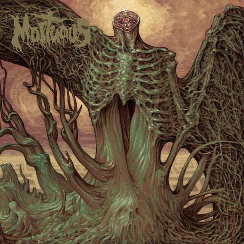 Mortuous - Through Wilderness - Music CD