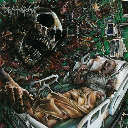 Deathgrave - So Real It's Now - Music CD