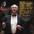Fischer,ivan - Mendelssohn: Overture & Incidental Music To A - Super Audio CD