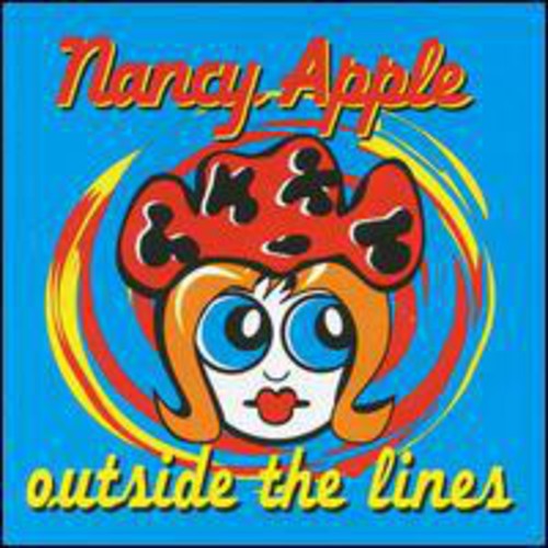 Apple,nancy - Outside The Lines - Music CD
