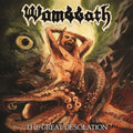 Wombbath - Great Desolation - Music CD