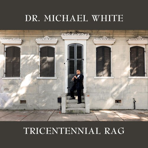 White,michael - Tricentennial Rag - Music CD