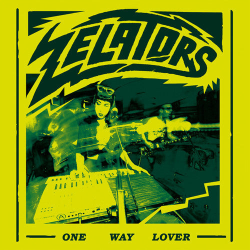 Zelators - One Way Lover - Vinyl Record
