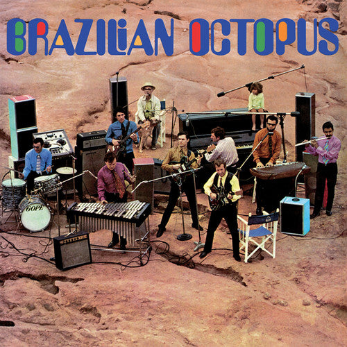 Brazilian Octopus - Brazilian Octopus - Vinyl Record