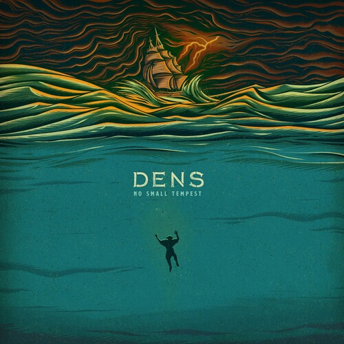 Dens - No Small Tempest - Music CD