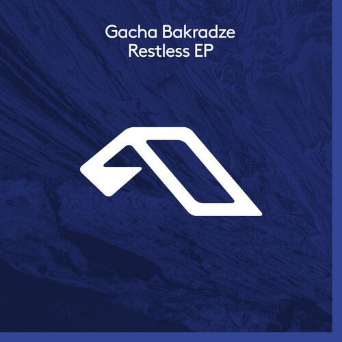 Gacha Bakradze - Restless - Vinyl Record