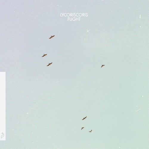Lycoriscoris - Flight - Vinyl Record