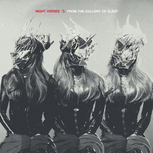 Night Verses - From The Gallery Of Sleep - Music CD