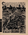 Criterion Collection - Ballad Of Gregorio Cortez/bd - Blu-ray