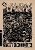 Criterion Collection - Ballad Of Gregorio Cortez/dvd - DVD