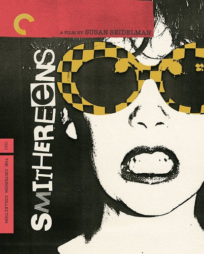 Criterion Collection - Smithereens/bd - Blu-ray