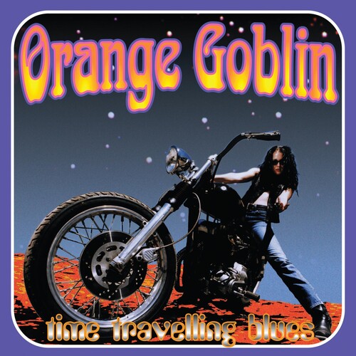 Orange Goblin - Time Travelling Blues - Music CD